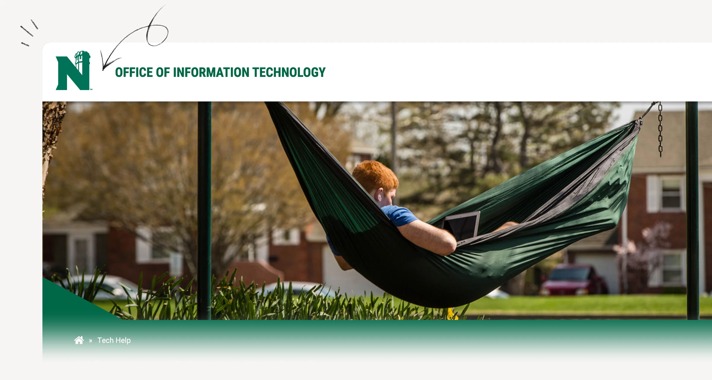 Northwest Missouri State laptop policy explaining ownership and return obligations