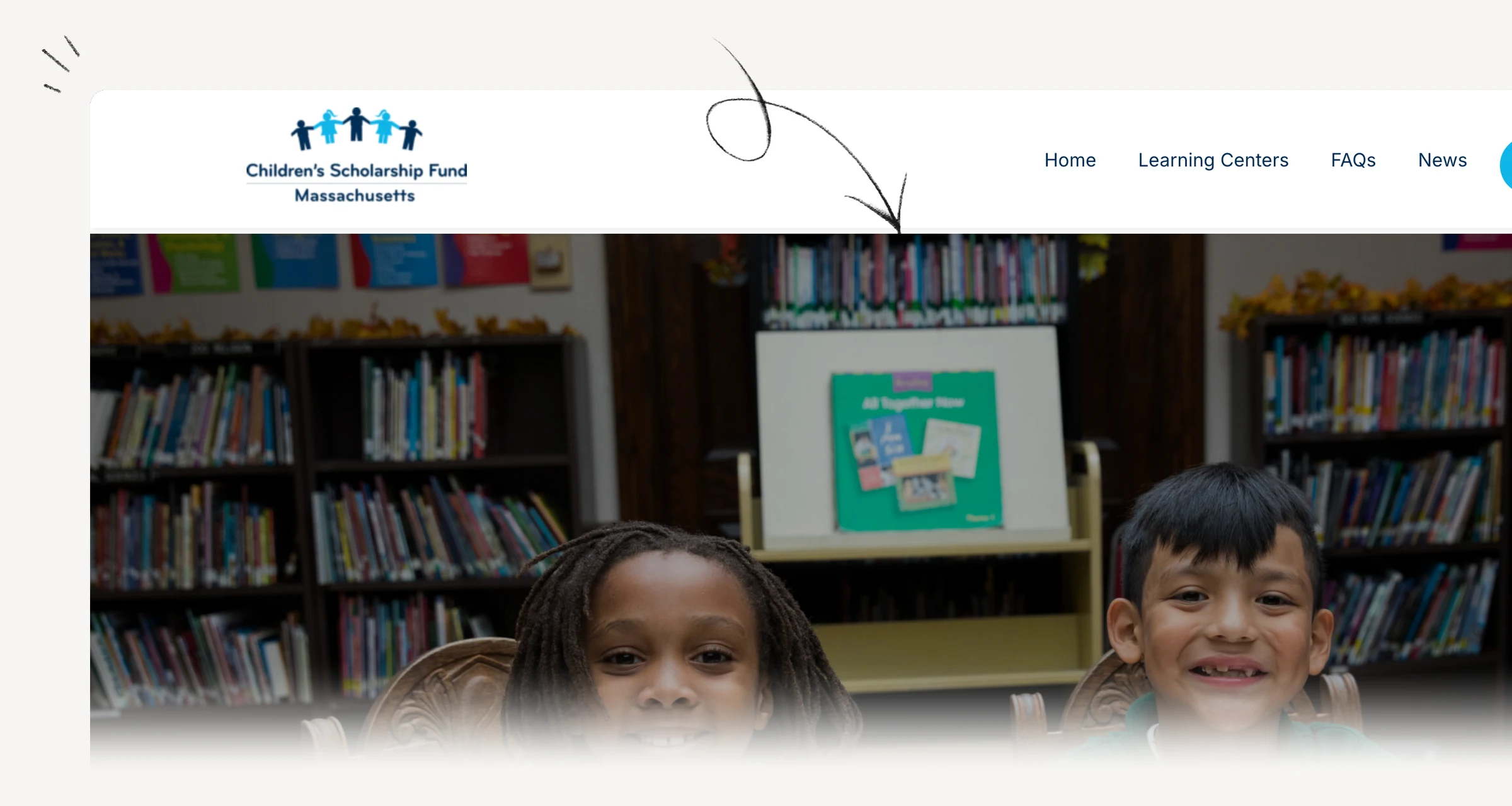 CSF Massachusetts private-school scholarship eligibility and family contribution.
